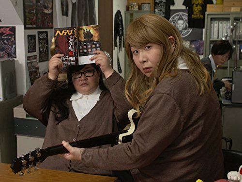 第01話「吉祥寺だけが住みたい街ですか?」