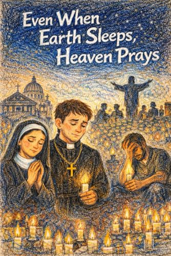 Even When Earth Sleeps, Heaven Prays (Letters to My Younger Self)