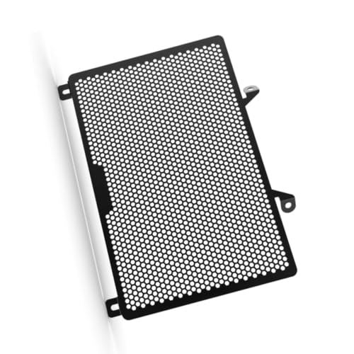 Grille radiateur moto Z900 et Z900SE de 2017 à 2026 protection moteur noir