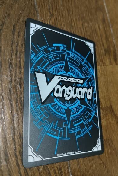 ヴァンガード 救世の誓い アイアンメイデン ジャンヌ SSR サイン