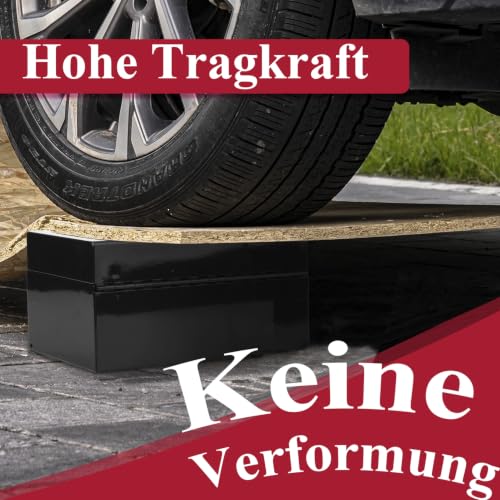 P.I.T. 30,5 cm Werkzeugkoffer Metall Leer mit Verriegelung, Schwarz – Ansicht 5