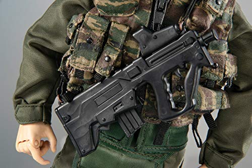 Amazon | ミリタリーリアルアクションフィギュア ベトナム戦争 リーフ