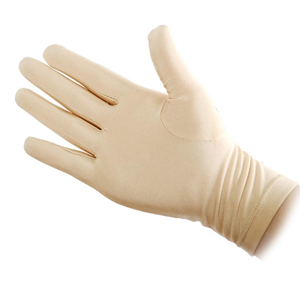 LIUHUO Gants thermiques de patinage artistique avec strass pour fille (5 couleurs)