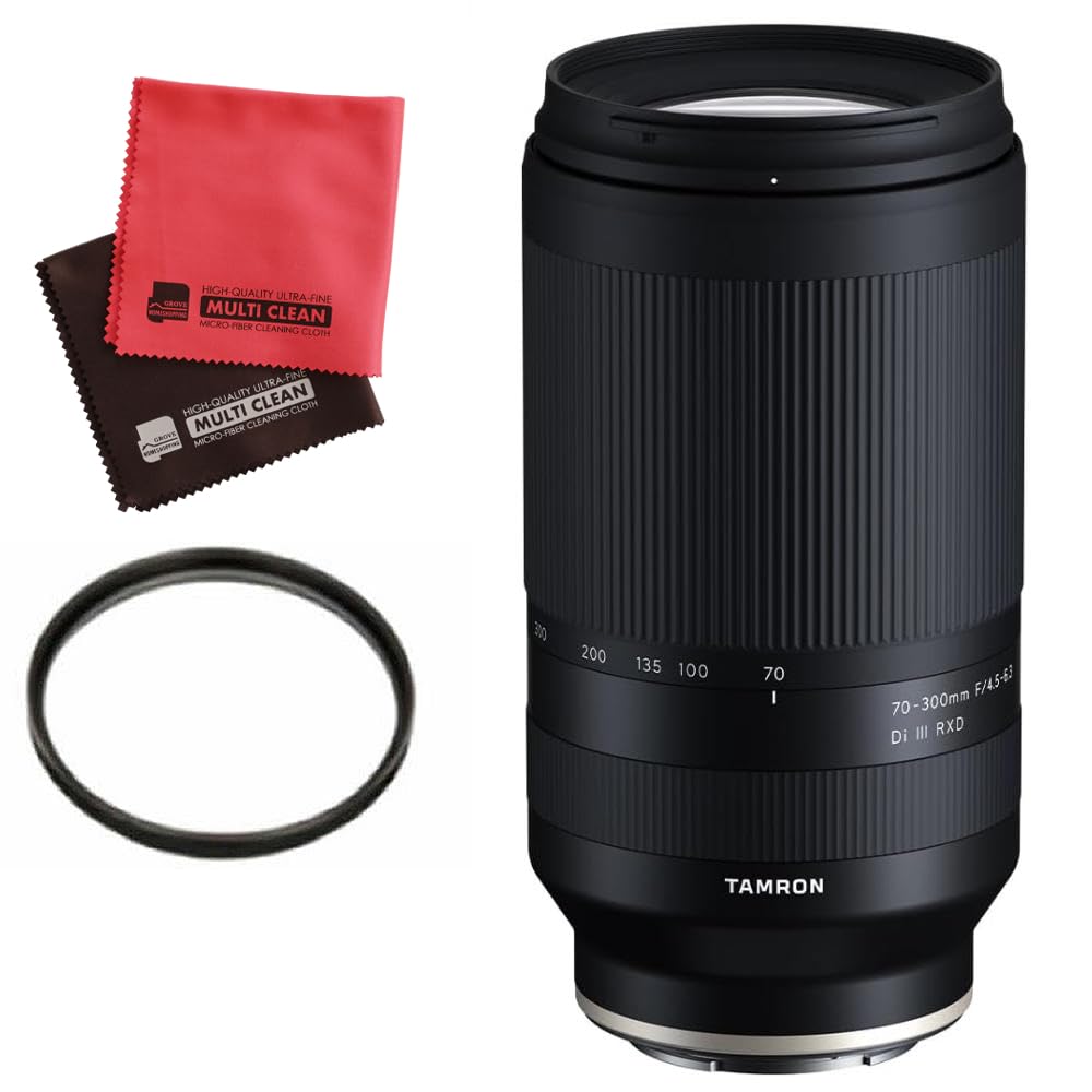 タムロン70-300 ソニー レンタル] タムロン 70-300mm F/4.5-6.3 Di III RXD Model A047 望遠
