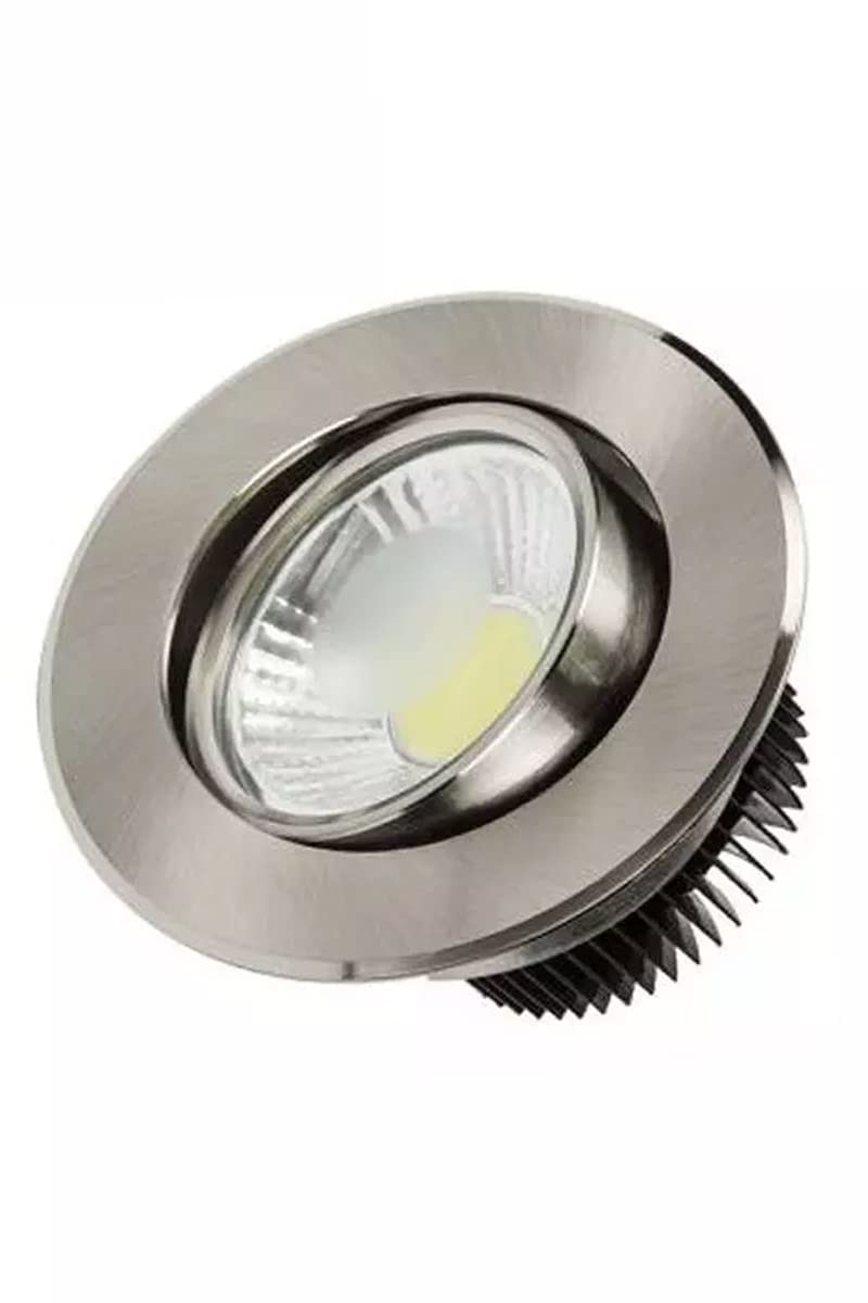 CATA Ct 5252 Akik LED Spot 7W, Gün Işığı