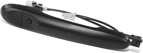 Auto Dynasty NI1311134 - Manija de puerta exterior delantera de automóvil con entrada inteligente compatible con Nissan Cube Juke March Versa