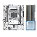 Produktbild kitbooly Desktop-MainboardFit for Machinist X99 Motherboard LGA 2011-3 Set Kit mit Intel Xeon E5 2620 V3 Prozessor 16G (2 * 8) DDR4 2666MHZ RAM NVME M.2 SSD X99-K9