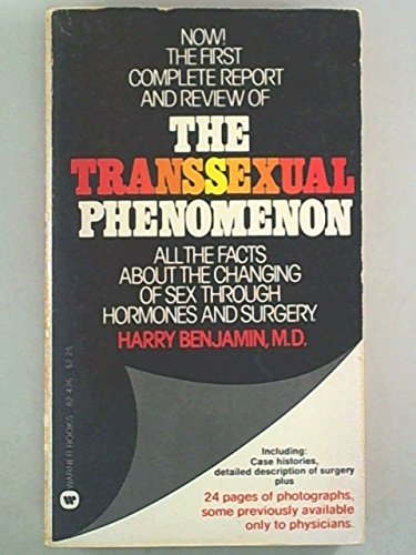 Transsexual Phenomenon view 2