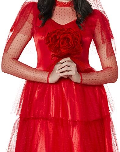 Miniatura 3 de Spirit Halloween Disfraz de Beetlejuice Lydia Deetz