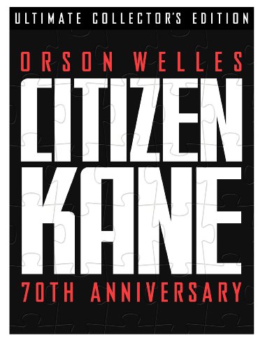 Citizen Kane (70th Anniversary Ultimate Collector's Edition)
