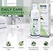 Dr. Fischer Tea Tree Oil Eyelid Cleanser - Eye Lid Scrub and Wash - Gentle Eyelash Foam Tear Free