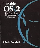 Inside OS/2: The complete programmer's reference 0830613196 Book Cover