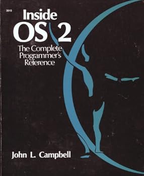 Paperback Inside Os/2: The Complete Programmer's Reference Book