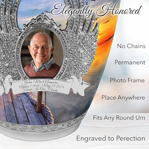 Image of Dock of the Bay Cremation Urns for Human Ashes Adult Male & Urns for Ashes