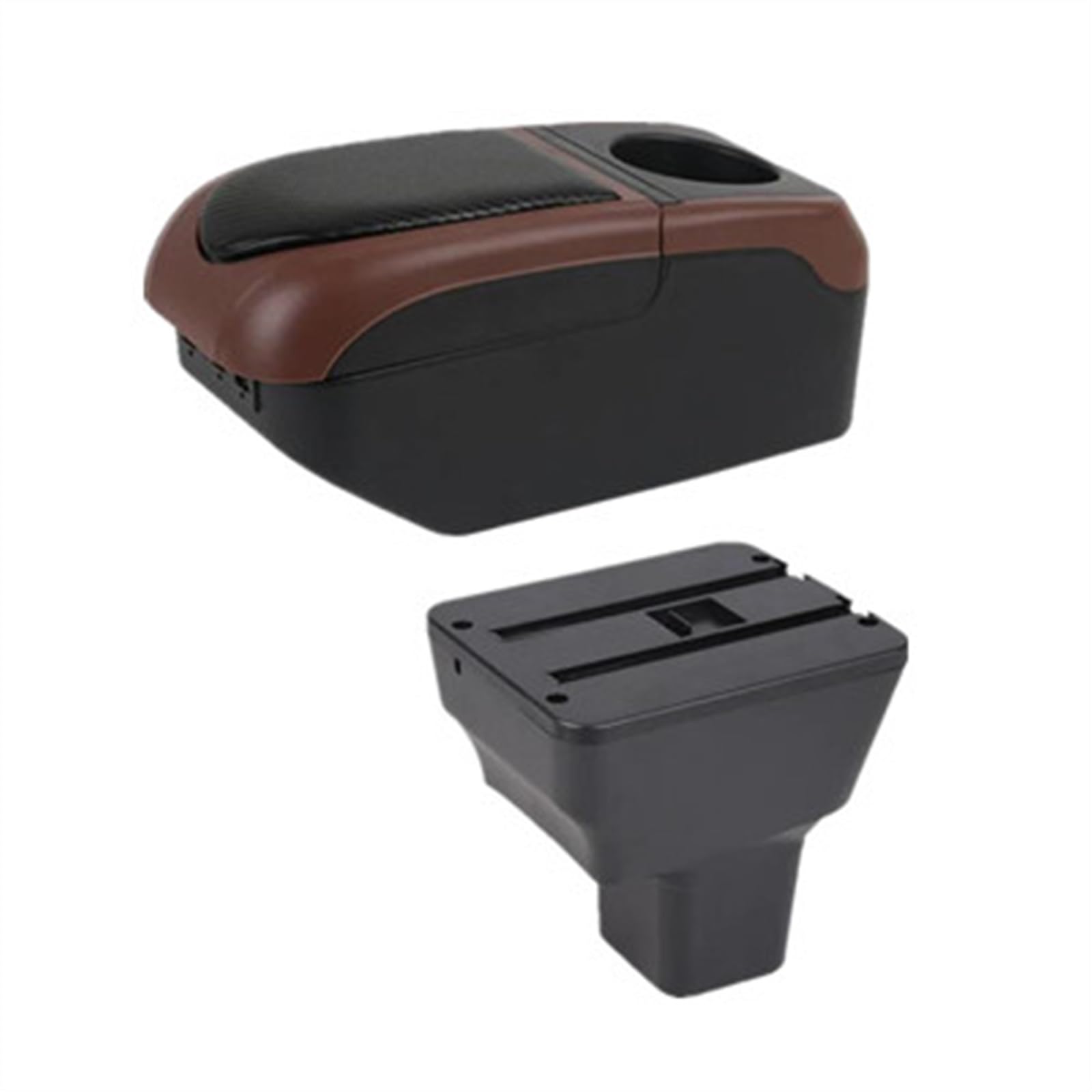 YSDSLS Car Armrest Box 2020-2024 Interior Dedicated Retrofit Storage Accessories For Versa For Almera