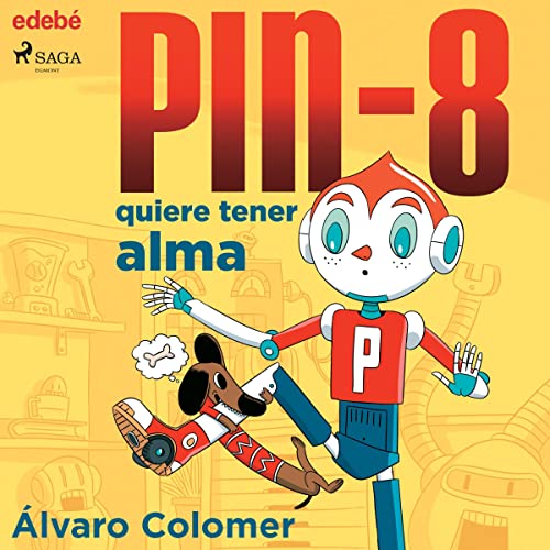 Pin-8 quiere tener alma