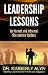 Leadership Lessons for formal and informal fire service leaders
