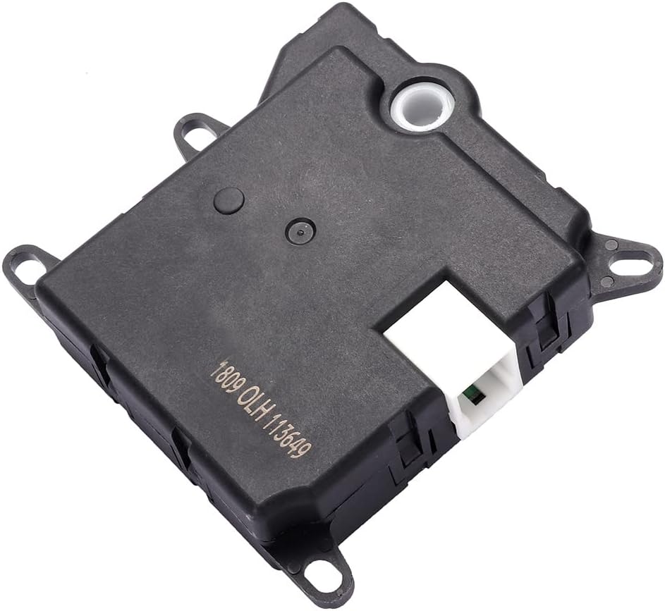 HVAC Blend Door Actuator OCPTY 604-211 Air Door Actuator Compatible 2002-2010 for ford for Explorer,2003-2005 for Lincoln for Aviator,2002-2010 for Mercury for Mountaineer (2PCS)