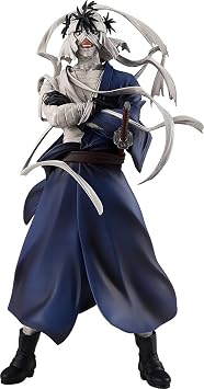 POP UP PARADE 197684 Ruroni Kenshin Meiji Kentai Romantan Yumami Shizi, Non-scale, ABS & PVC Pre-painted Complete Figure