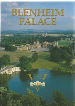 Paperback Blenheim Palace Book