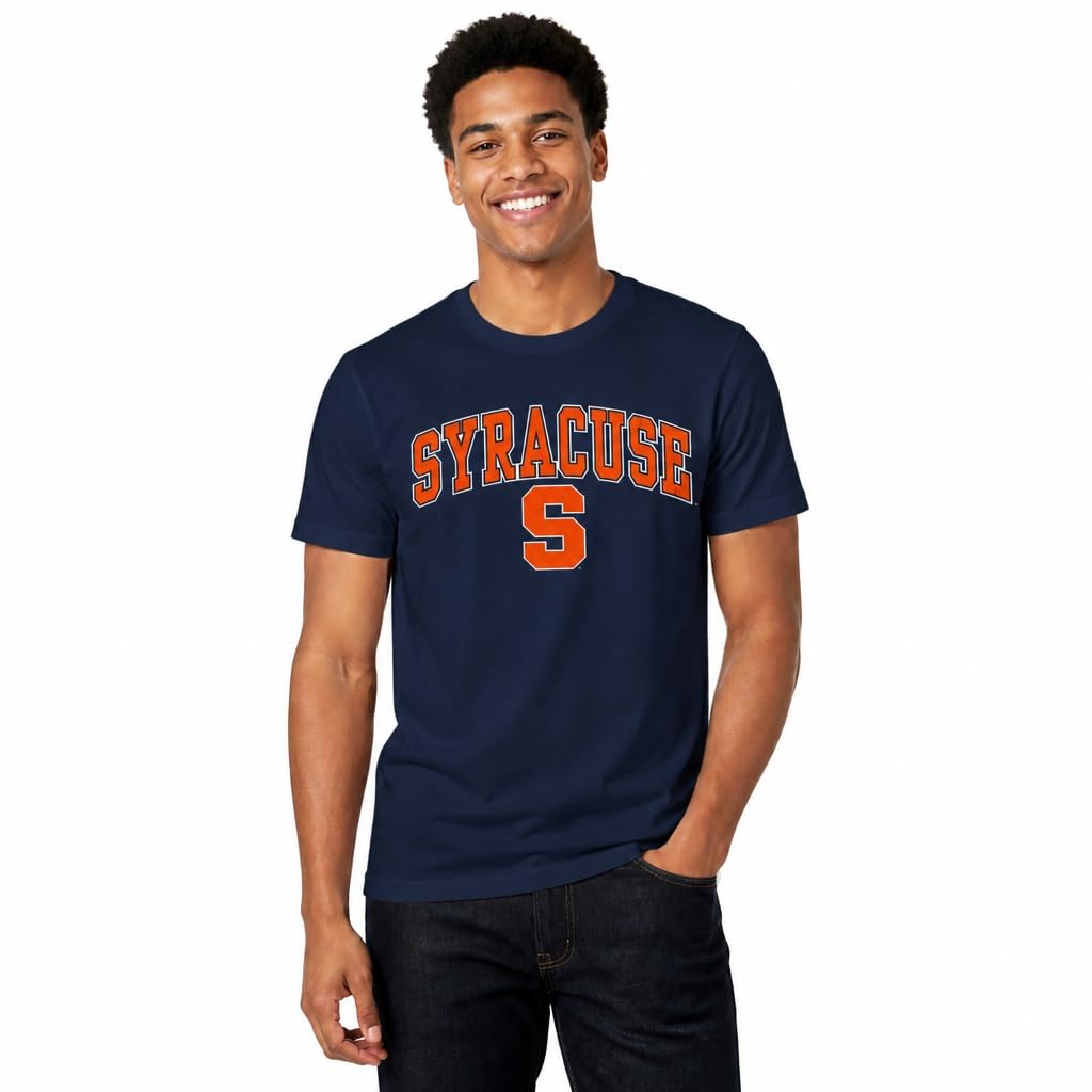 NCAA Gameday Cotton T-Shirt for Men and Women