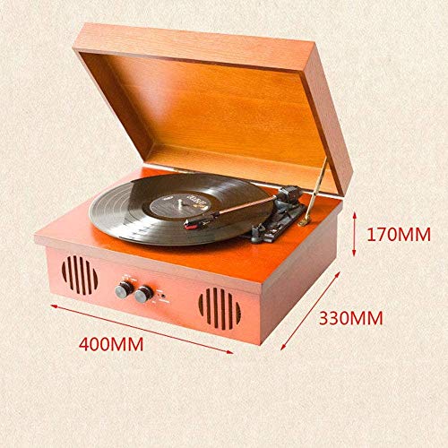 Tourne-Disque en Vinyle, Tourne-Disque à 3 Vitesses avec Haut-parleurs stéréo intégrés, Aiguille de Rechange, Tourne… - Les Beatles, Paul McCartney, John Lennon, RIngo Starr, George Harrison Tourne-Disque en Vinyle, Tourne-Disque à 3 Vitesses avec Haut-parleurs stéréo intégrés, Aiguille de Rechange, Tourne… – Image 3