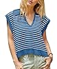 Yousify Sleeveless Sweater Tops for Women Oversize... #1