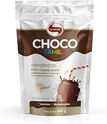 Vitafor - Choco Family Achocolatado - 240g