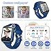 Phyulls Smart Watch for Kids with 39 Games Alarm Clock, Touchscreen, Calendaring Camera Music Player Time Display Video & Audio Recording, Toys for 3-12 Years Old Boys