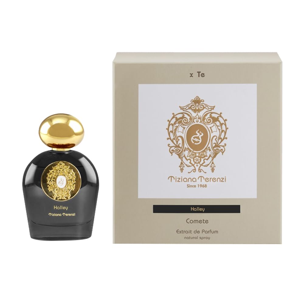 Tiziana Terenzi Halley Extrait Parfum