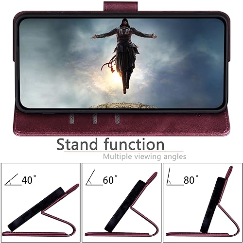 Housse iPhone 16 Plus Antichoc Protection Intégrale Porte-Carte RFID - 5