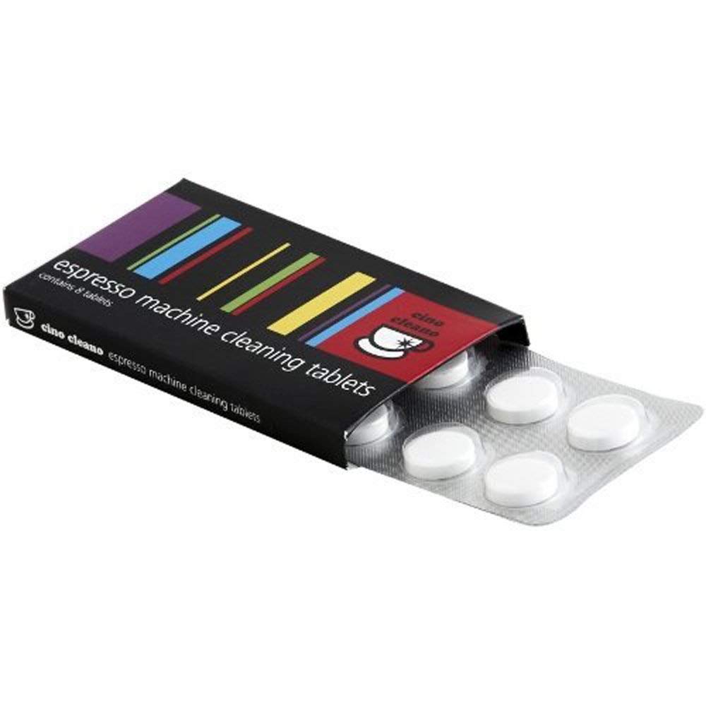 Cino CleanoEspresso Machine Cleaning Tablets (2 Pack)