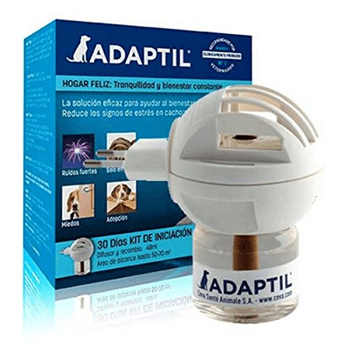 Recharge de Phéromones Apaisantes pour Chiens ADAPTIL