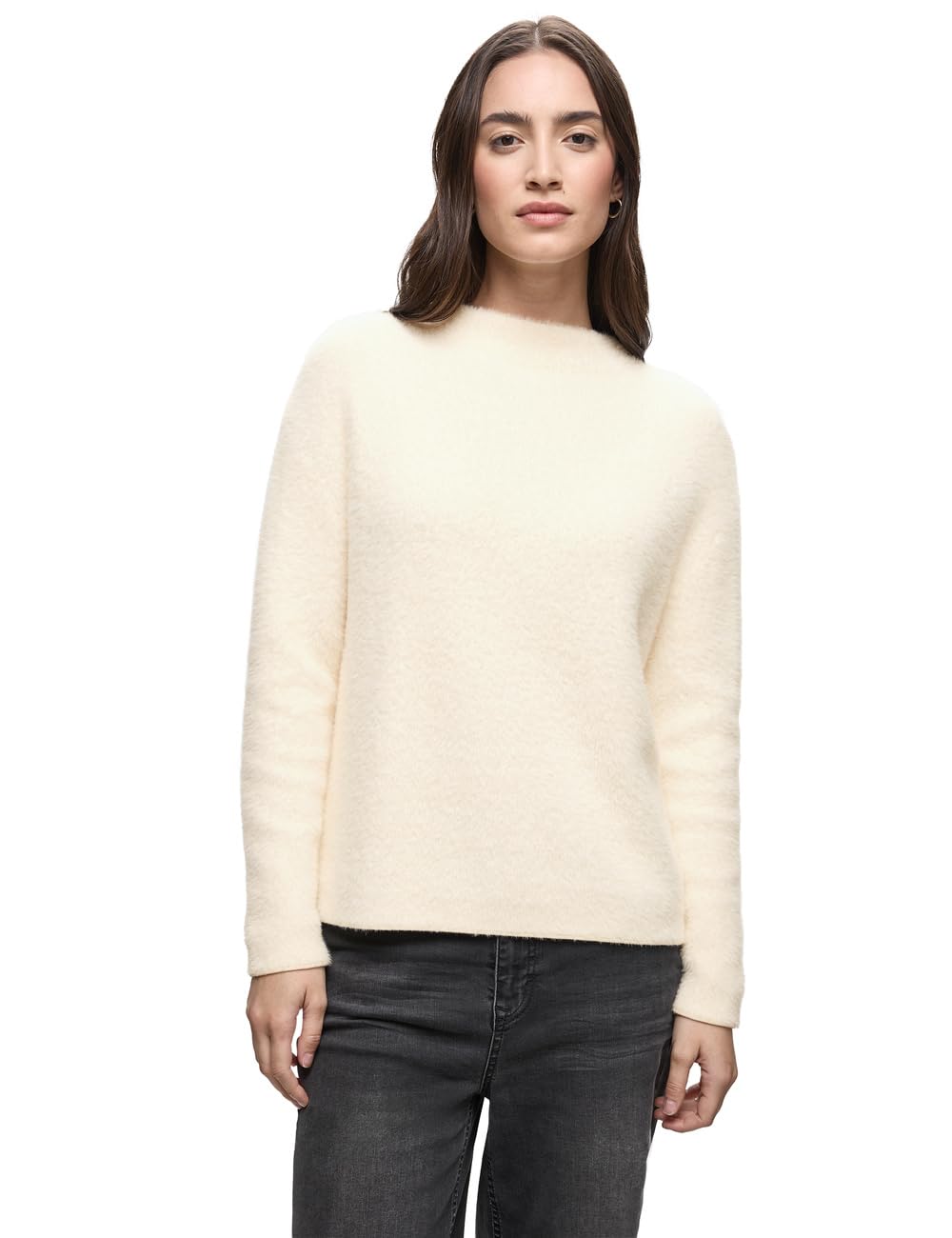 Street One Damen Federgarn Pullover