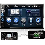 citroen xantia v6 verbrauch 🔊 Multimedia-Player: Der USB-, AUX- und MicroSD Anschluss an der Front bietet Ihnen Optionen für die Medienwiedergabe📱 Touchscreen -Bildschirm: 7 Zoll (16:9) Multi Touch Display mit HD-Auflösung TFT 1024x600 Pixel; Abmessungen (BxHxT): 190 x 106 x 98mm; Ausgangsleistung 4x60 Watt