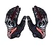 Produktbild Neue Motorradhandschuhe Green Motocross Racing Handschuhe Vollfinger Radfahren guantes Moto Motorrad Sommer luvas da motocicleta -a8-M