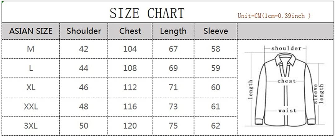 Suwequest Cárdigan de punto para hombre, para otoño e invierno, con cuello en V, estilo casual., marrón, M