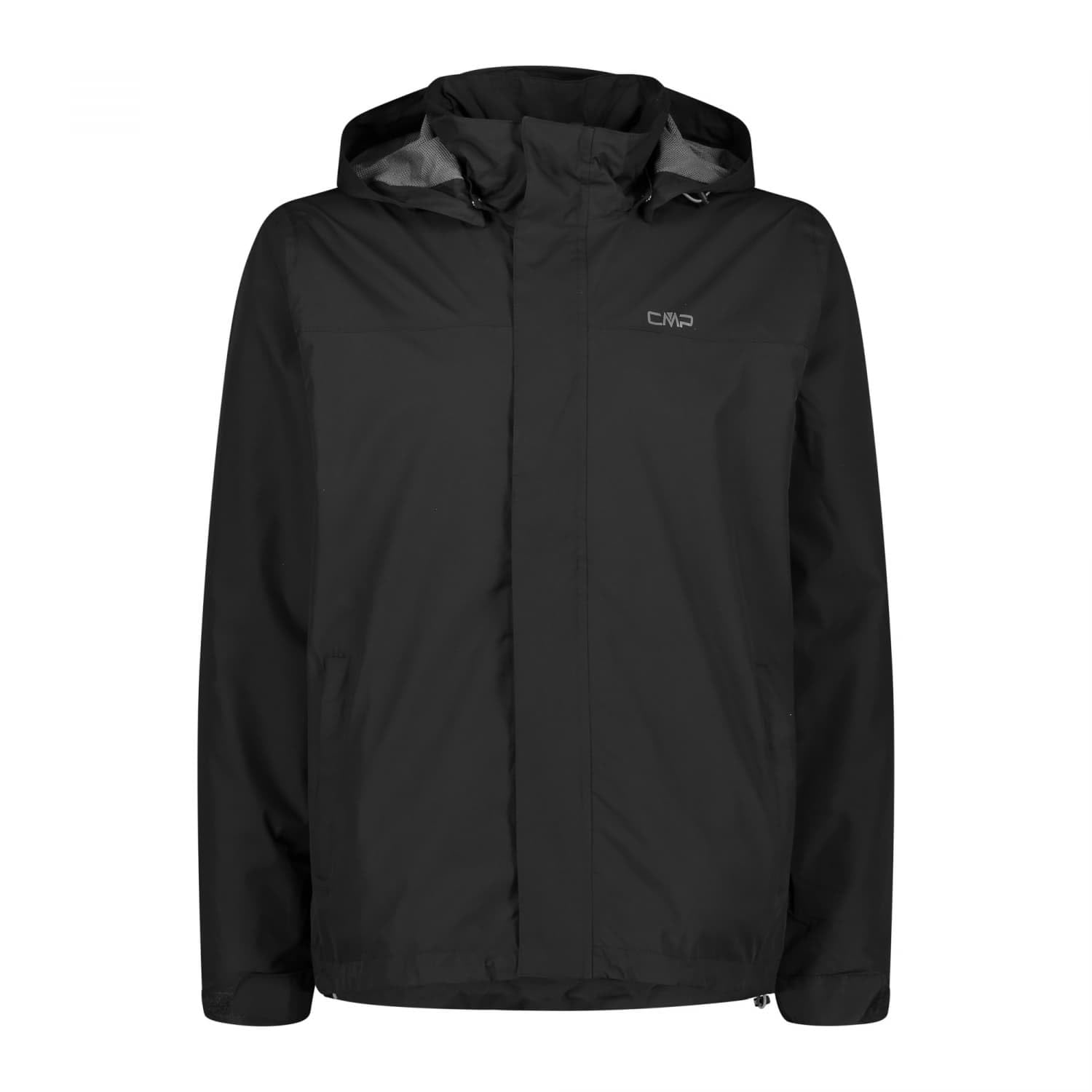 CMP Herren Regenjacke Man Jacket Buttons Hood 39X7367