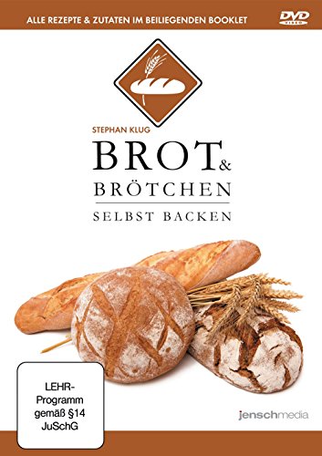 Preisvergleich Produktbild Brot & Brötchen selbst backen