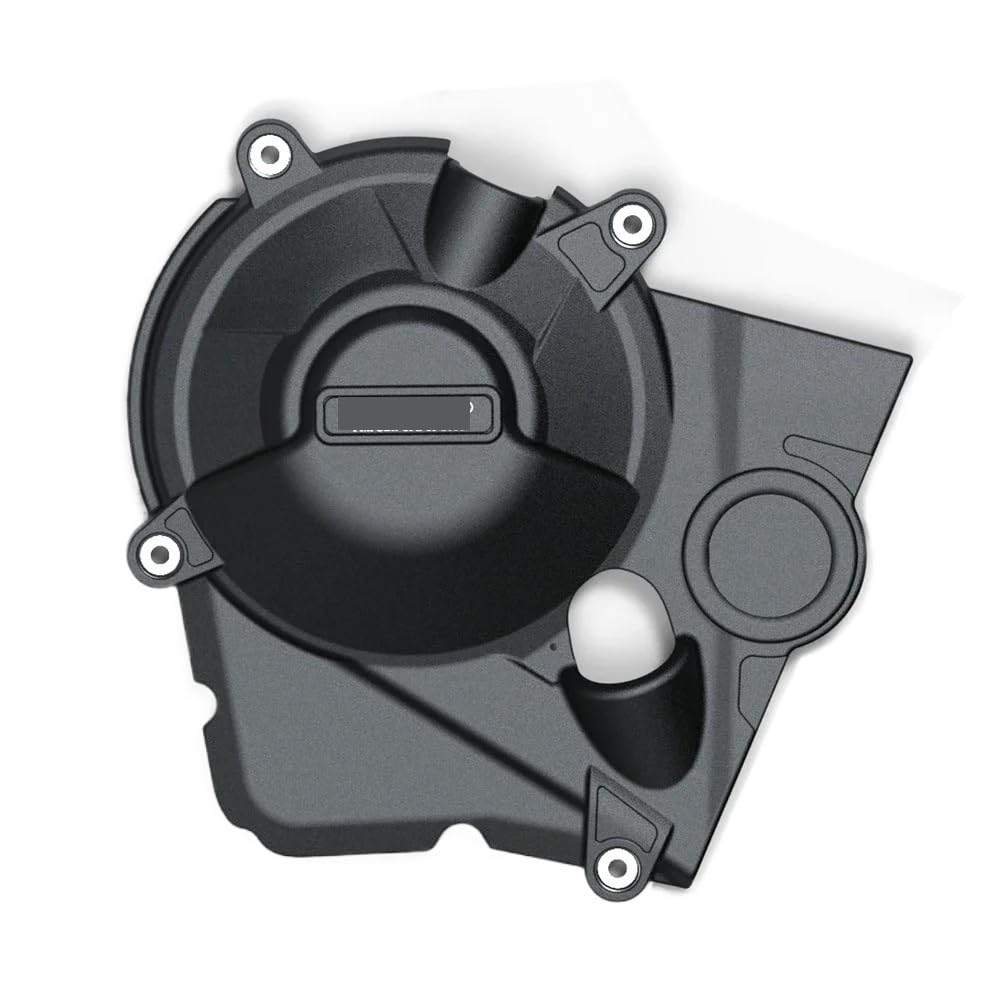Couvercle moteur CB750 Hornet alliant haute résistance et finition sobre - 8
