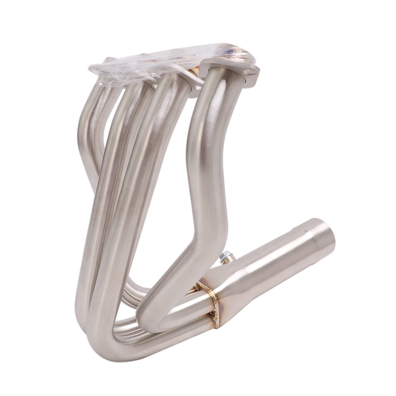 Buy Exhaust Muffler Rear Pipe Tailpipe Motorcycle Front Link Pipe