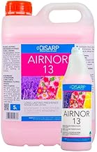 AIRNOR 13 Persistent Intense Floral Air Freshener with Long-Acting Floral Fragrance.
