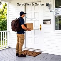 VIM TAG 2,5K 4MP Mini Überwachungskamera Außen, WLAN-Kamera(4 Stück) – Ansicht 7