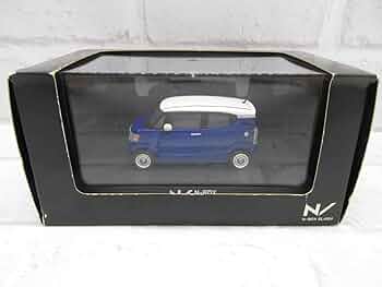 Amazon | ミニカー 1/43 ホンダ N-BOX SLASH Nボックス