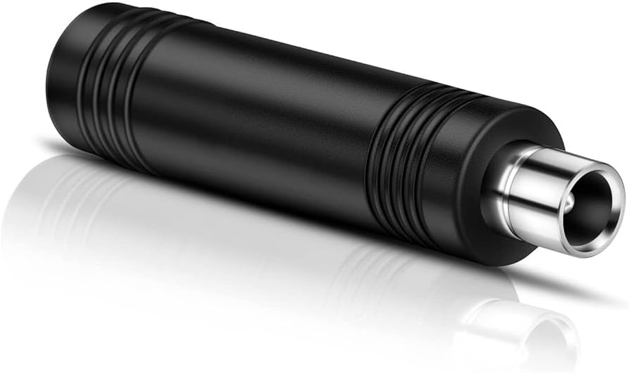 Amazon.com: FANLIDE DC 7909 to DC 8020 Adapter Connectors