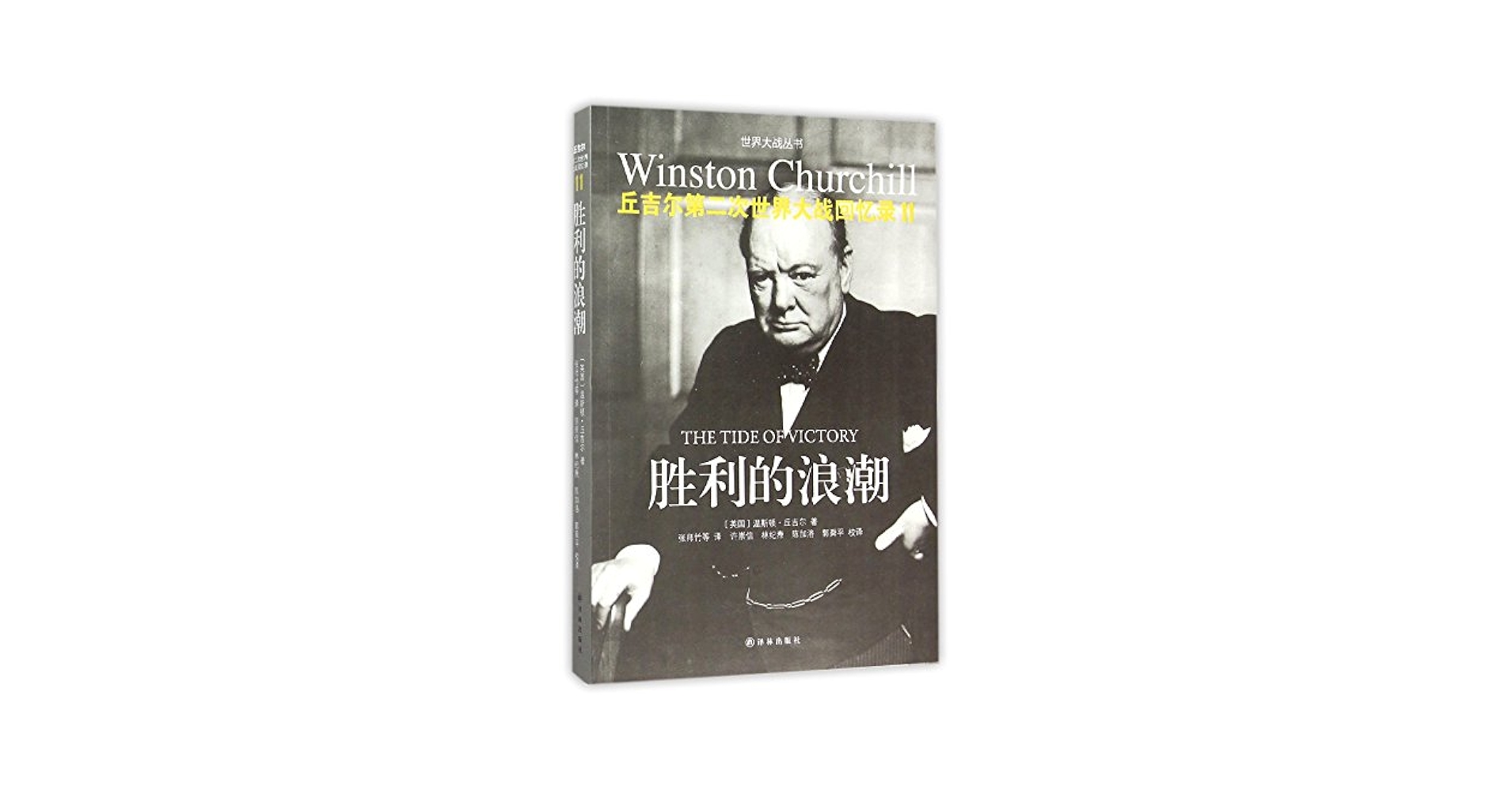 Amazon.com: 胜利的浪潮(丘吉尔第二次世界大战回忆录)/世界大战