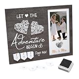 Inovayer Thumbprint Keepsake Frame