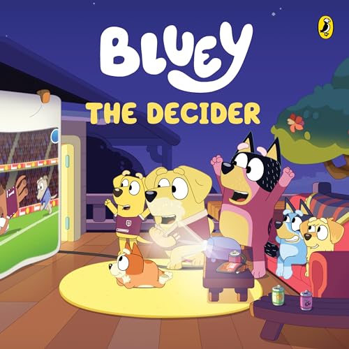 Bluey: The Decider