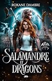  Salamandre et dragons (Alba Sloane T.1)