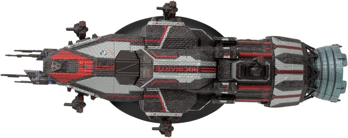 The Expanse The Official Spaceships Collection